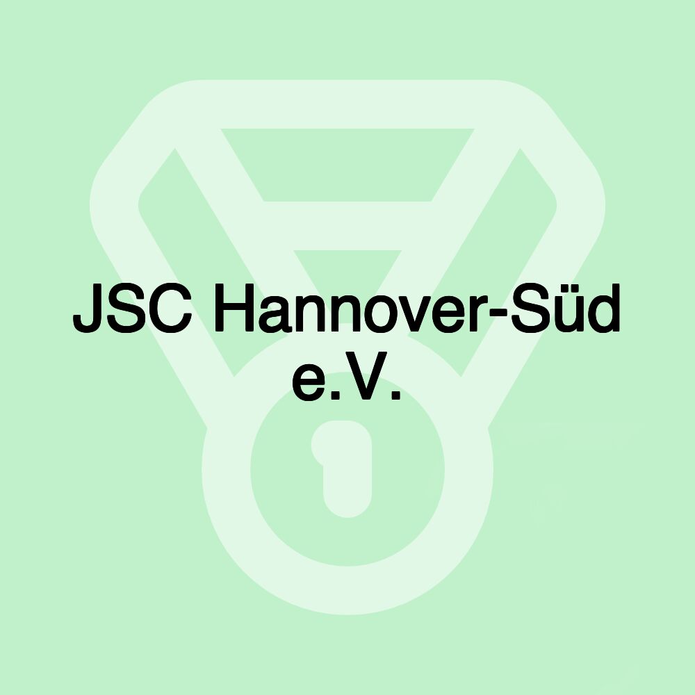 JSC Hannover-Süd e.V.