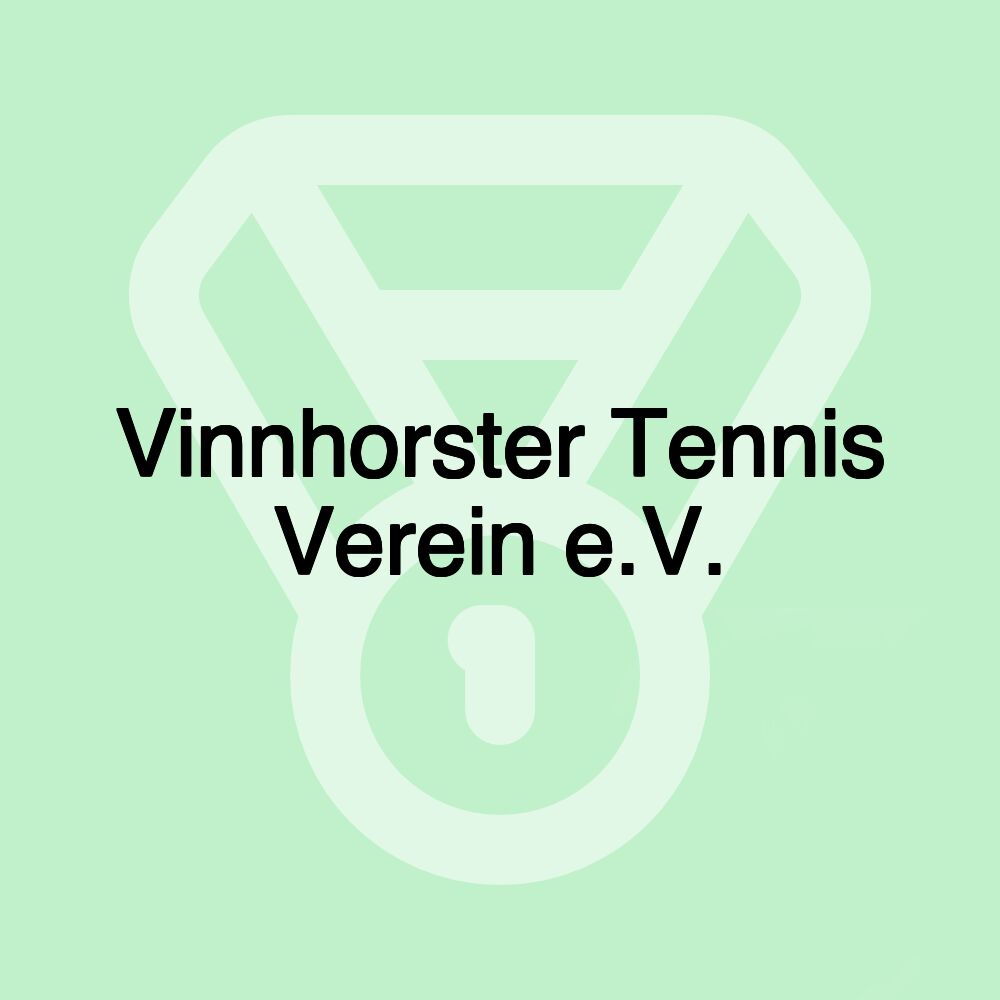 Vinnhorster Tennis Verein e.V.