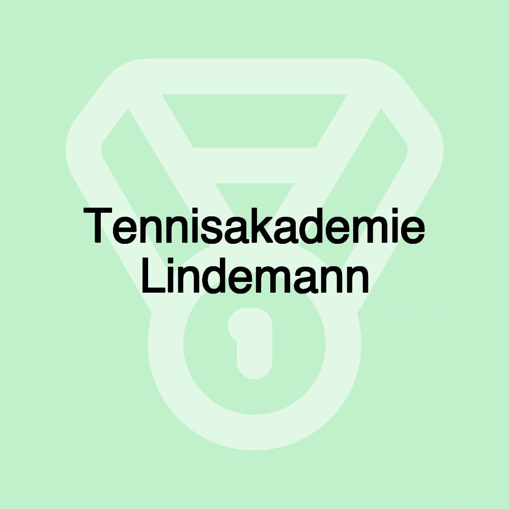 Tennisakademie Lindemann