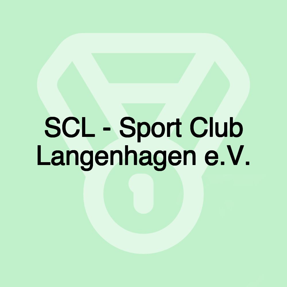 SCL - Sport Club Langenhagen e.V.