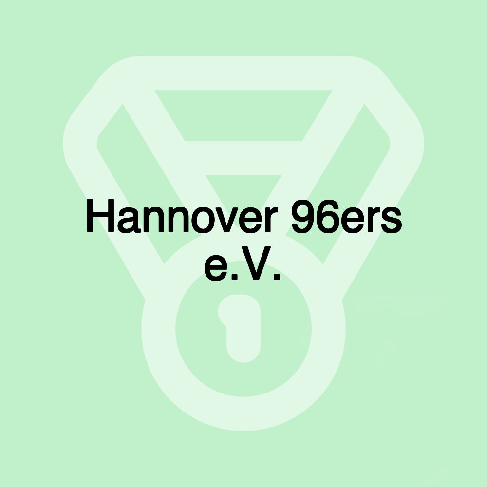 Hannover 96ers e.V.