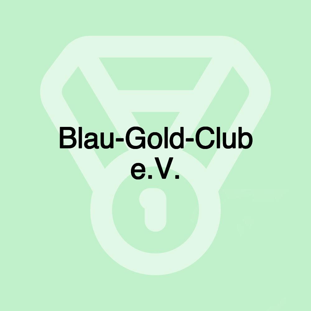 Blau-Gold-Club e.V.