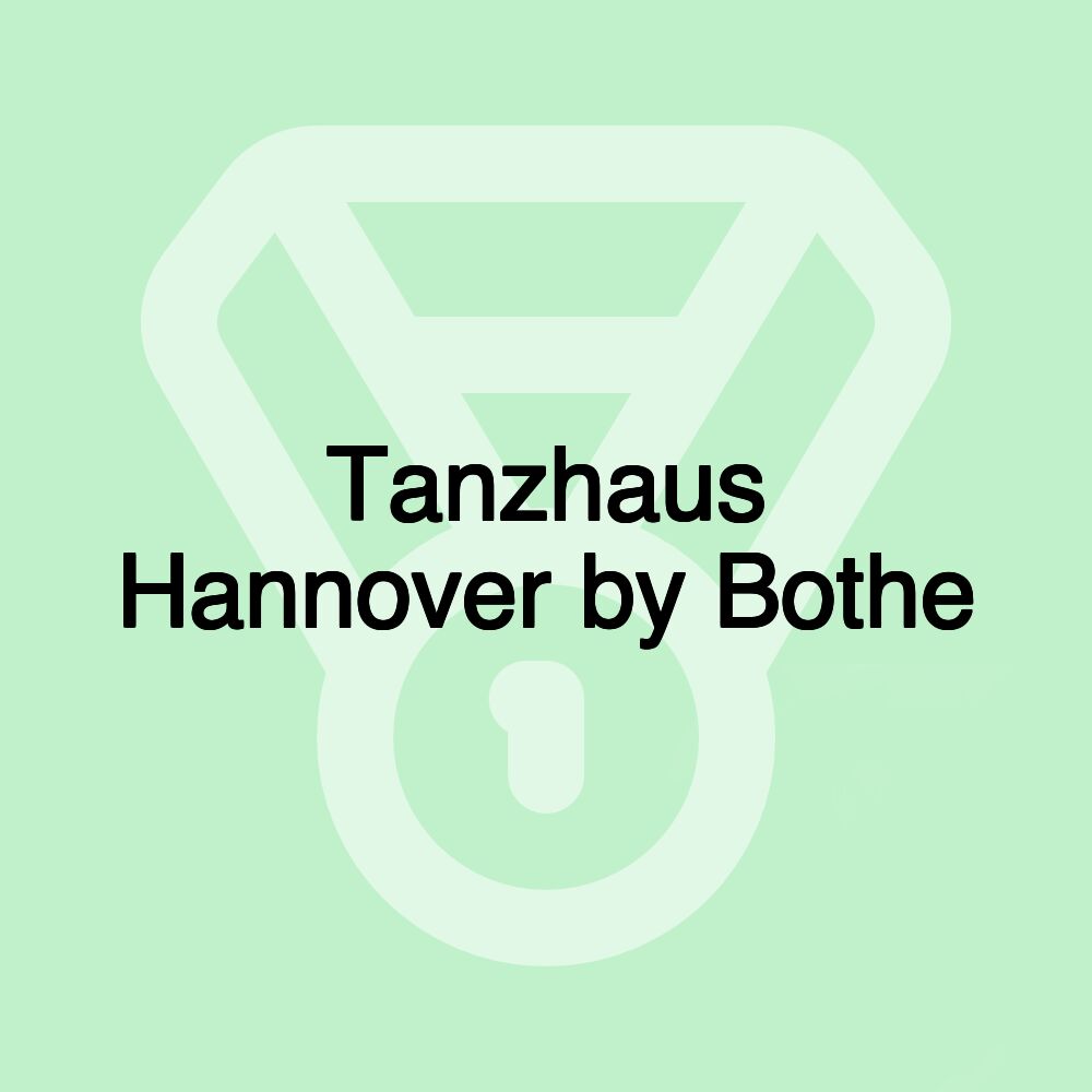 Tanzhaus Hannover by Bothe