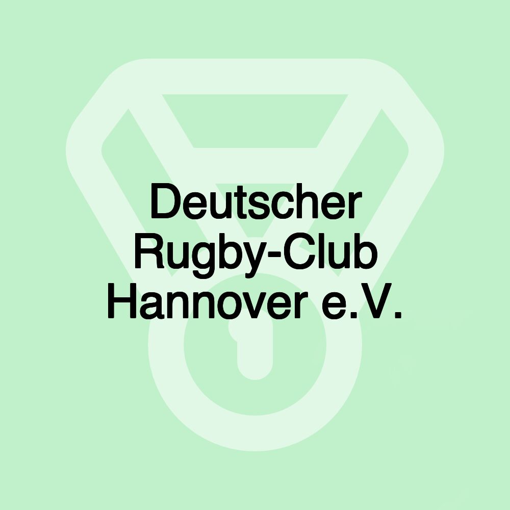 Deutscher Rugby-Club Hannover e.V.