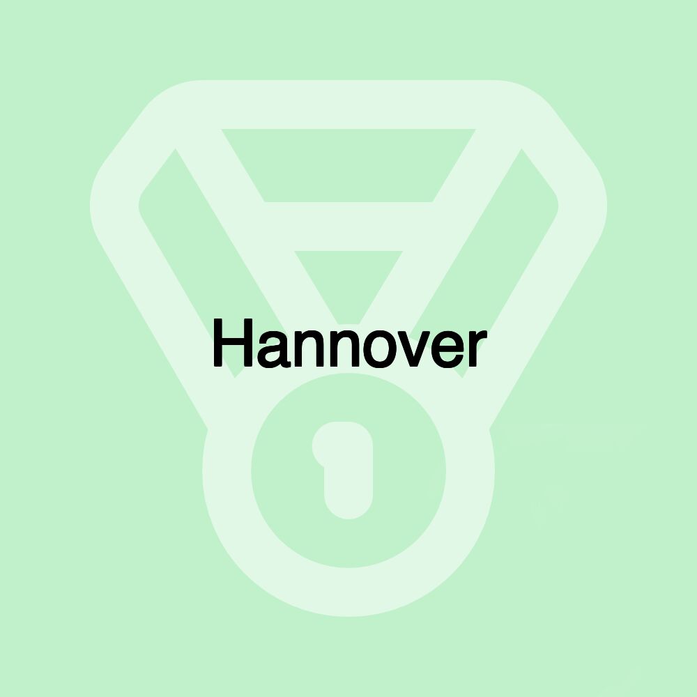 Hannover Hannover