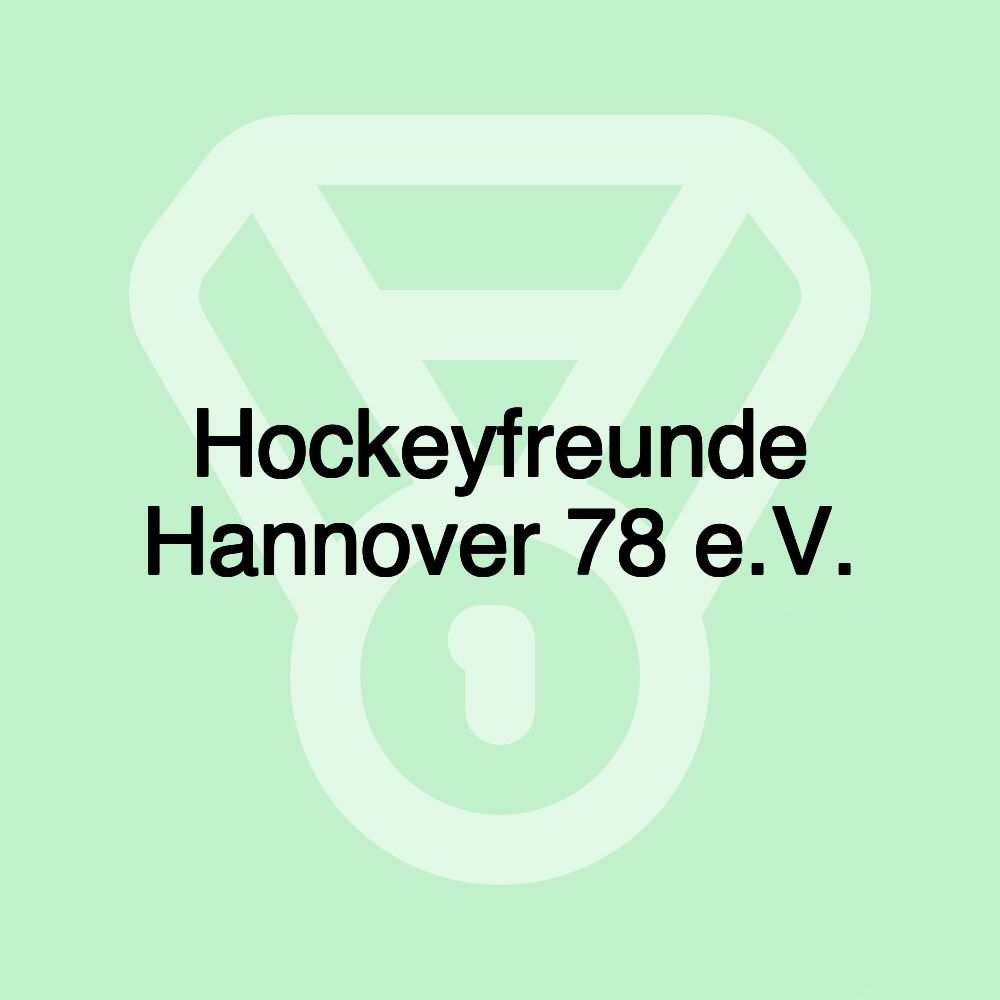 Hockeyfreunde Hannover 78 e.V.