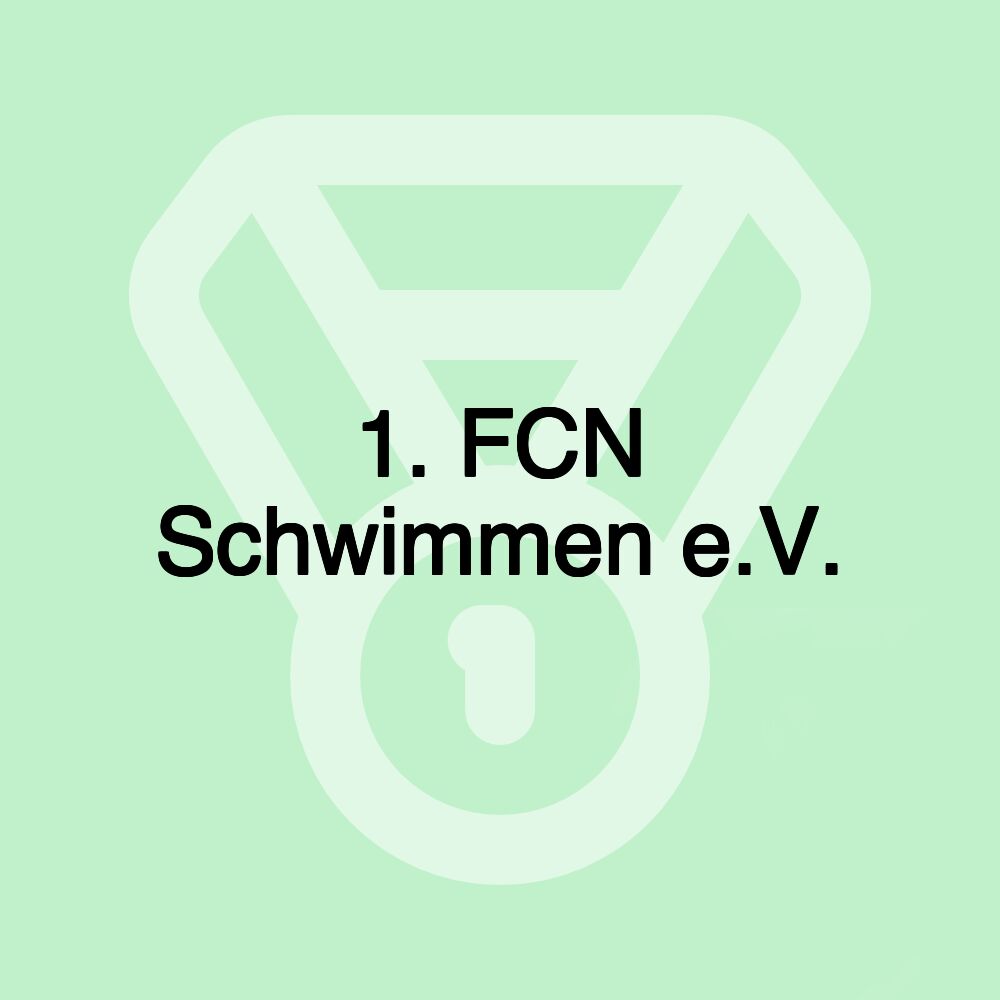 1. FCN Schwimmen e.V.