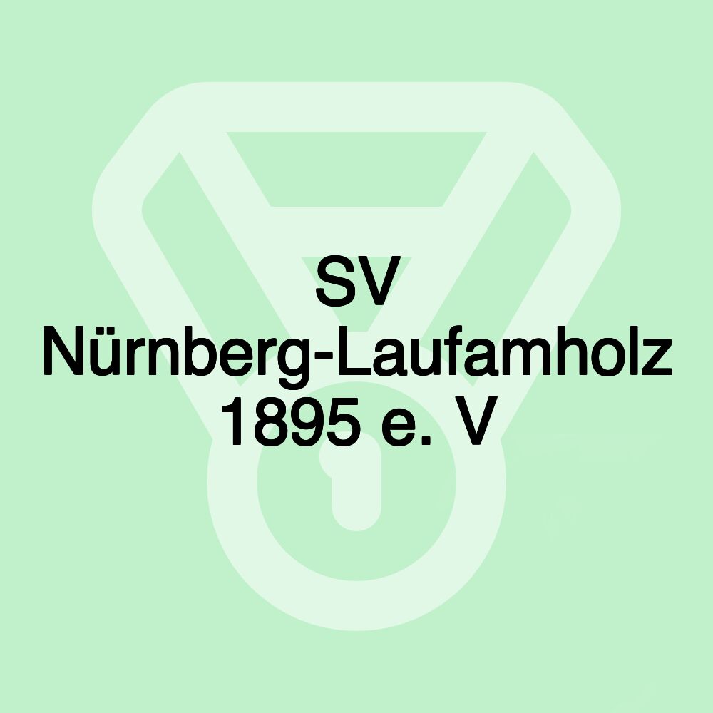 SV Nürnberg-Laufamholz 1895 e. V