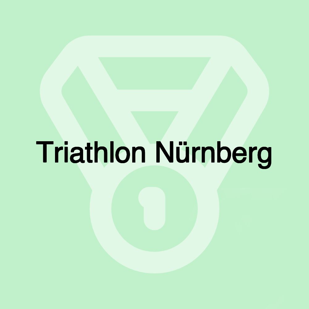 Triathlon Nürnberg
