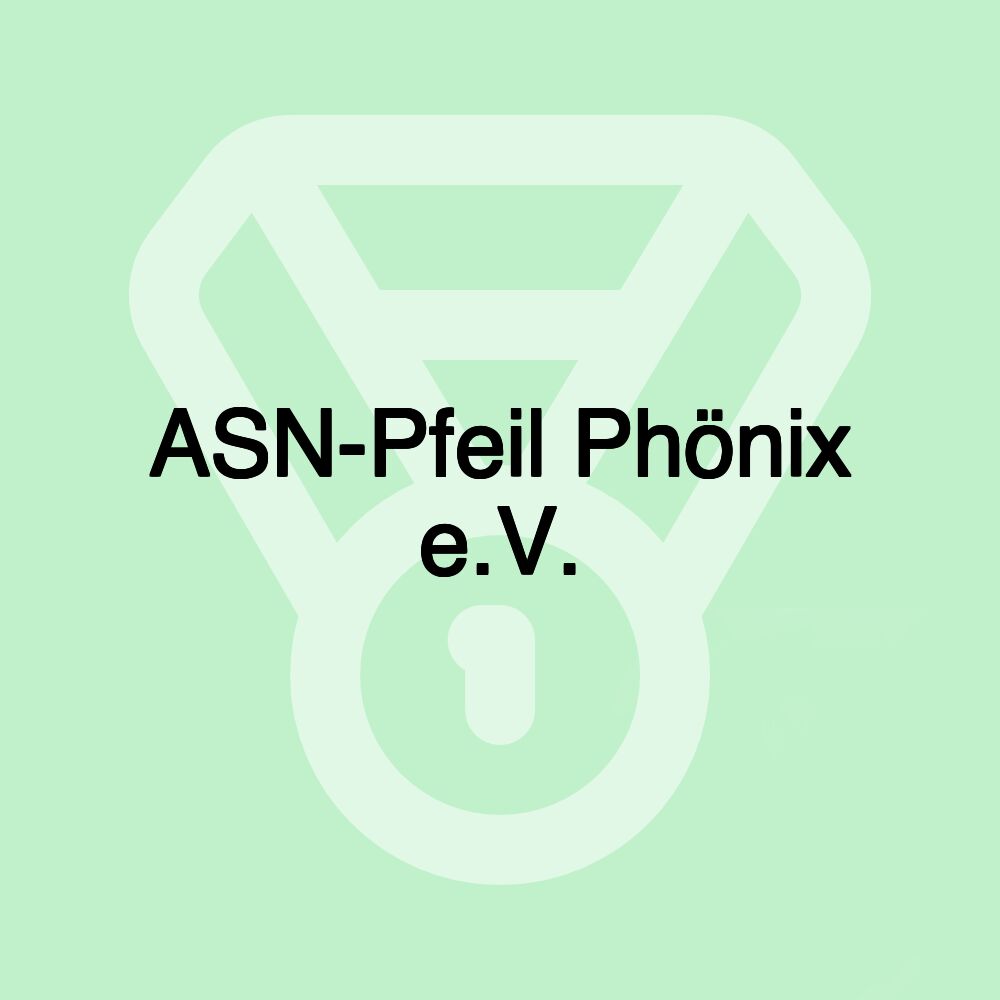 ASN-Pfeil Phönix e.V.