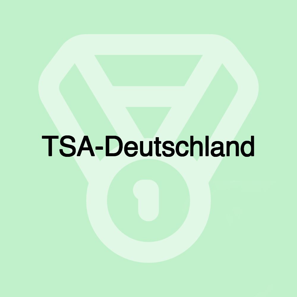 TSA-Deutschland TSA-Deutschland