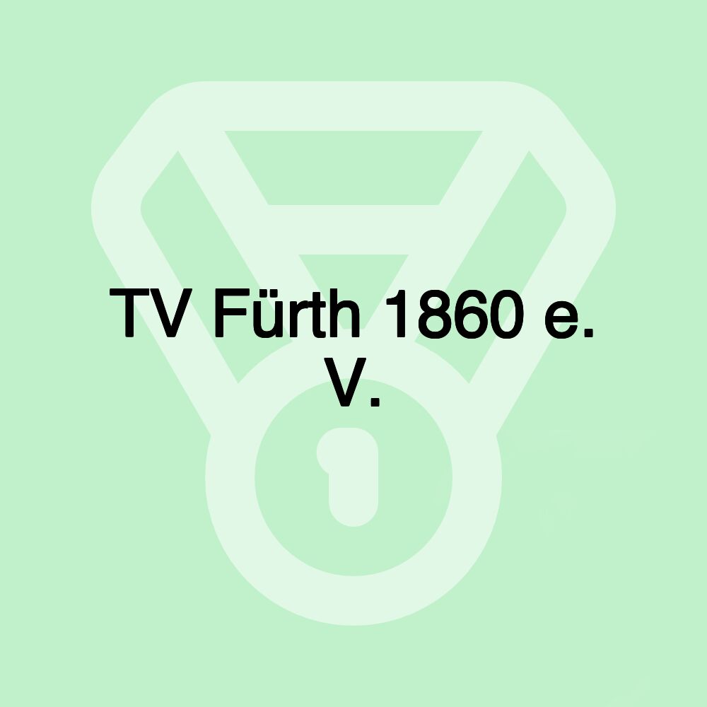 TV Fürth 1860 e. V.