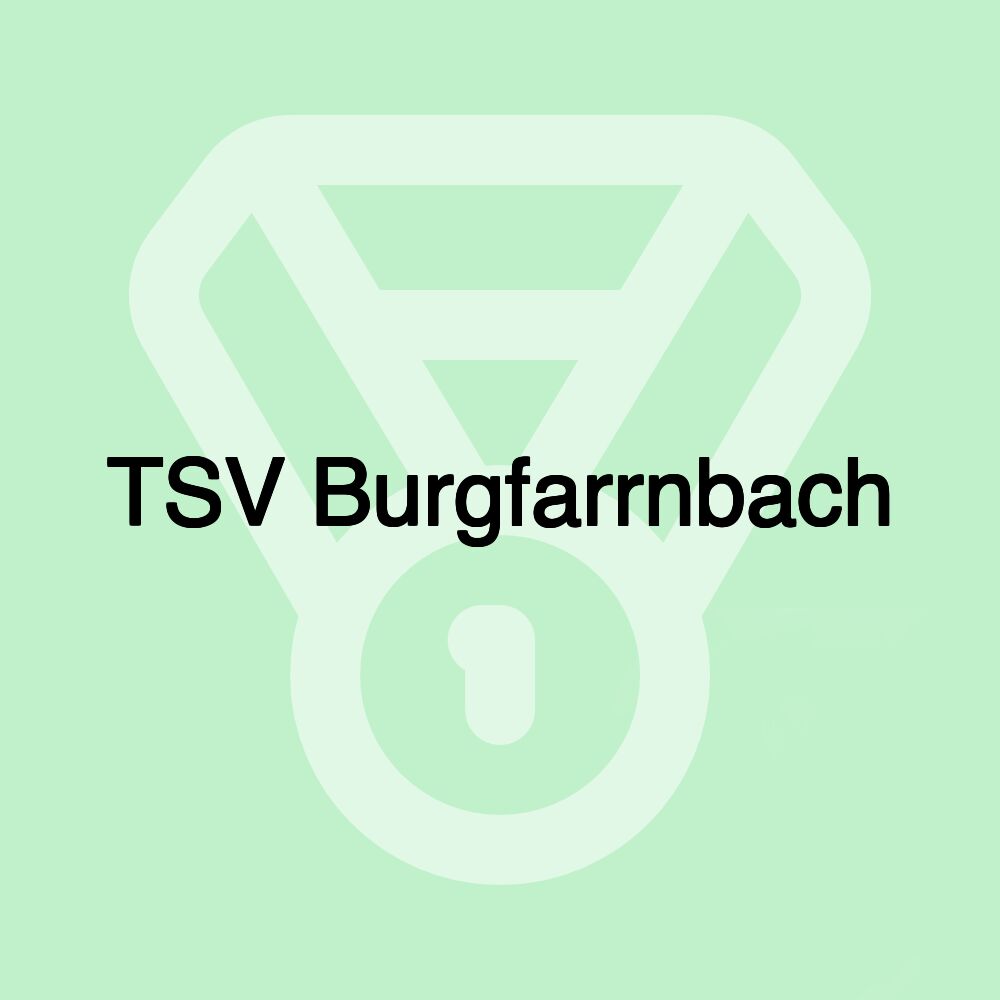 TSV Burgfarrnbach