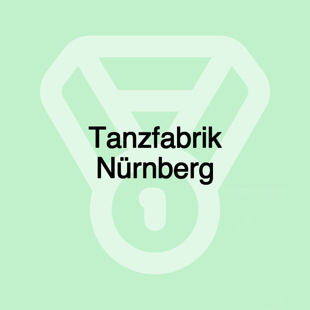 Tanzfabrik Nürnberg