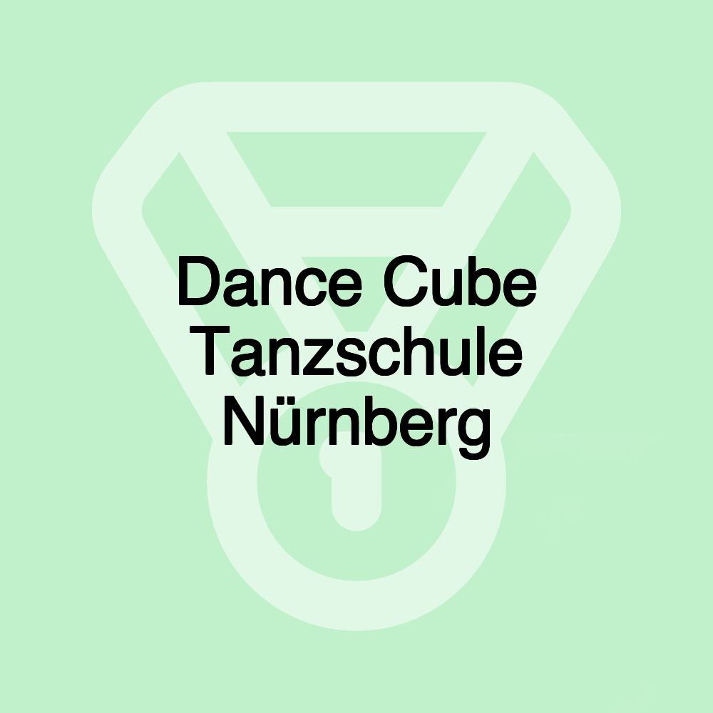 Dance Cube Tanzschule Nürnberg Dance Cube Tanzschule Nürnberg