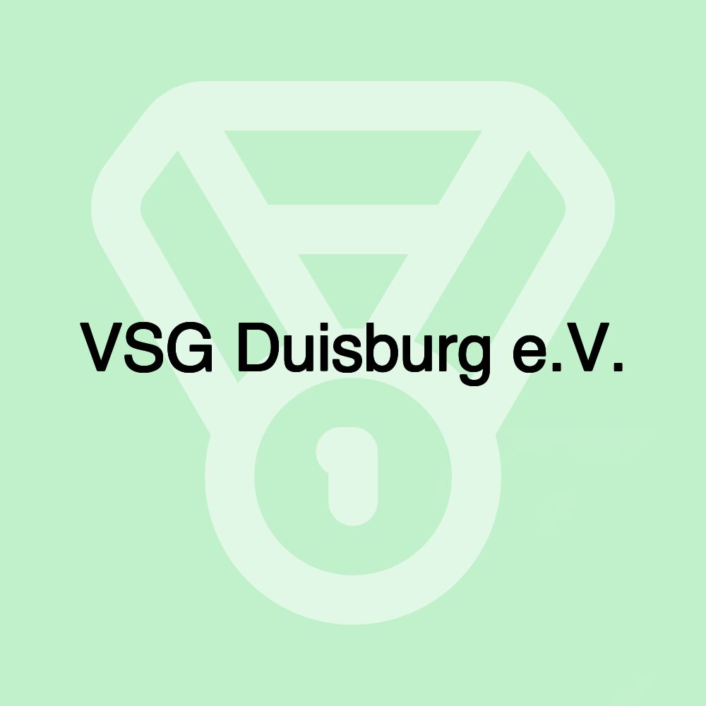 VSG Duisburg e.V.
