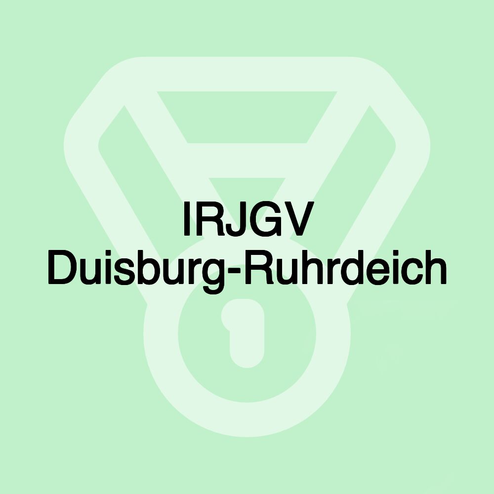 IRJGV Duisburg-Ruhrdeich