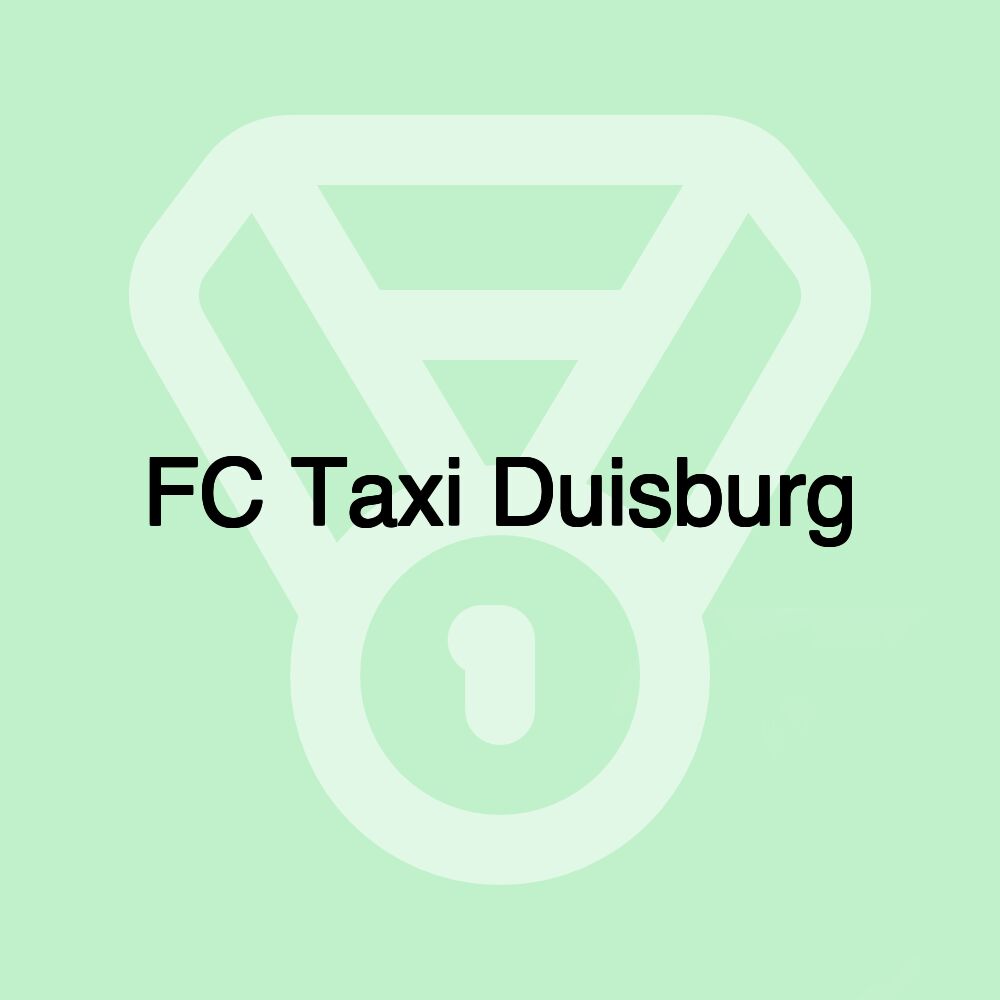 FC Taxi Duisburg