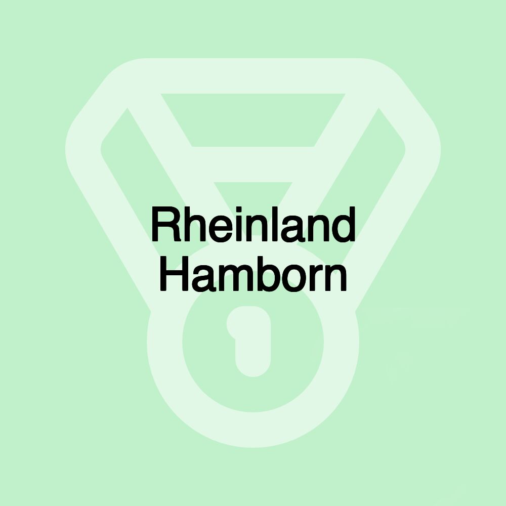 Rheinland Hamborn
