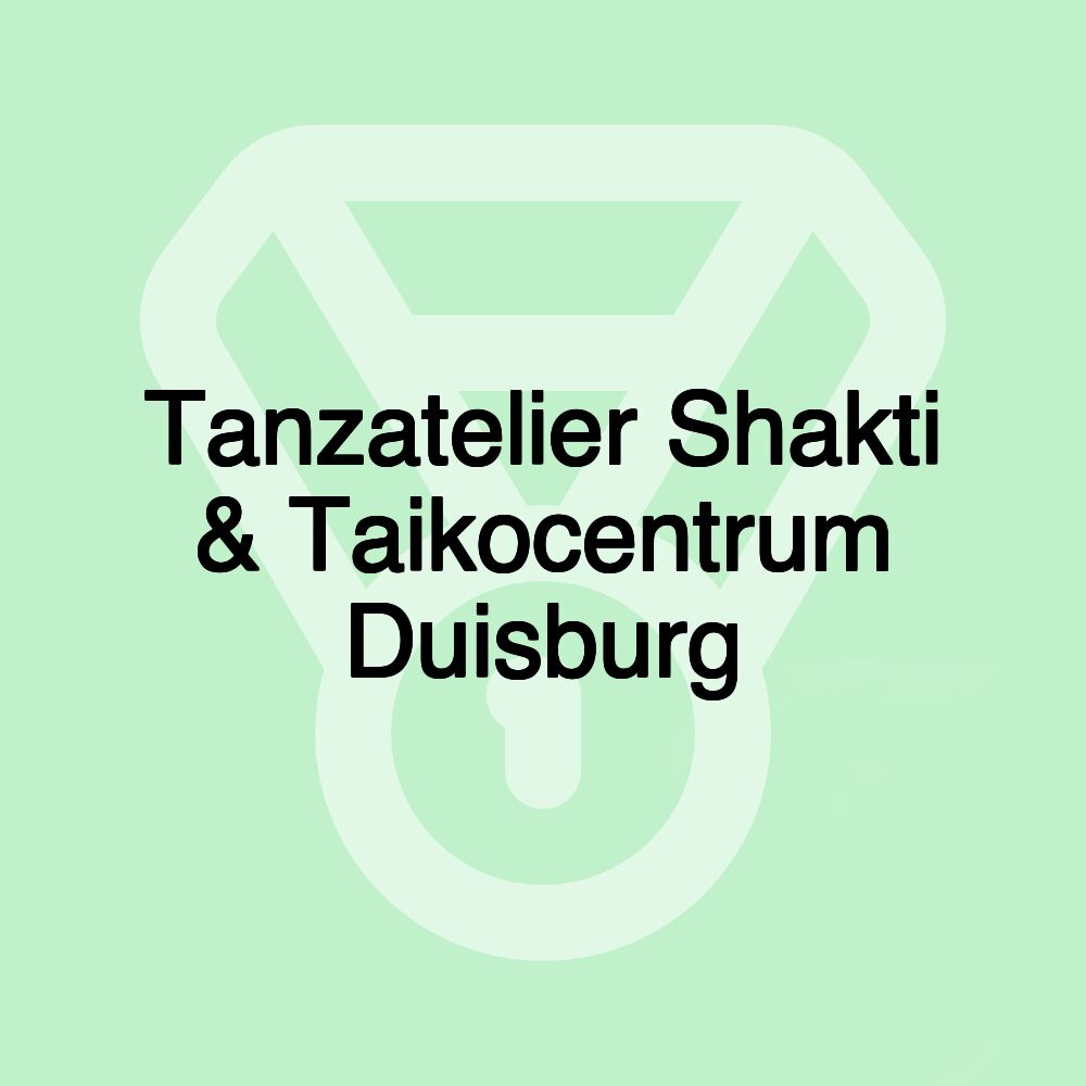 Tanzatelier Shakti & Taikocentrum Duisburg Tanzatelier Shakti & Taikocentrum Duisburg