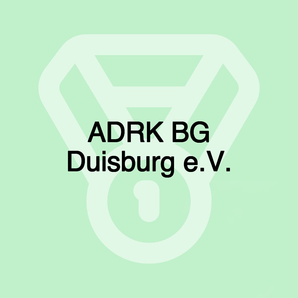 ADRK BG Duisburg e.V.