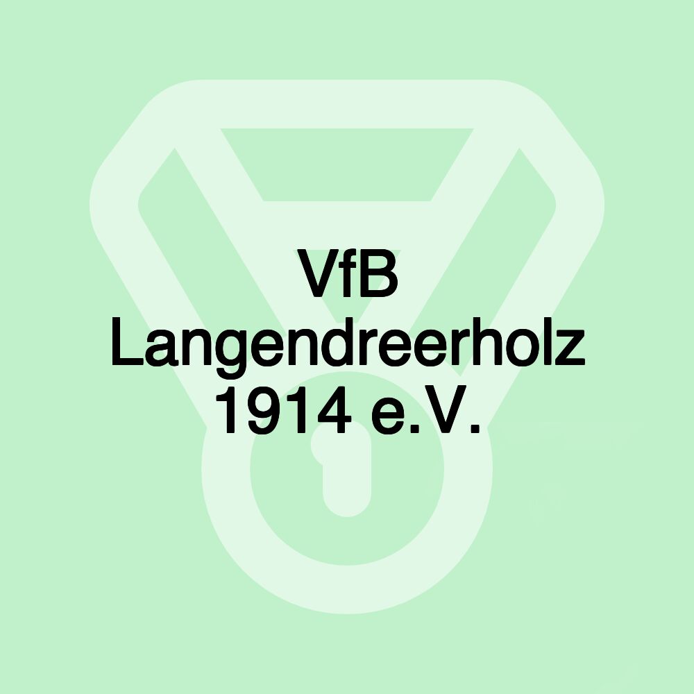 VfB Langendreerholz 1914 e.V.
