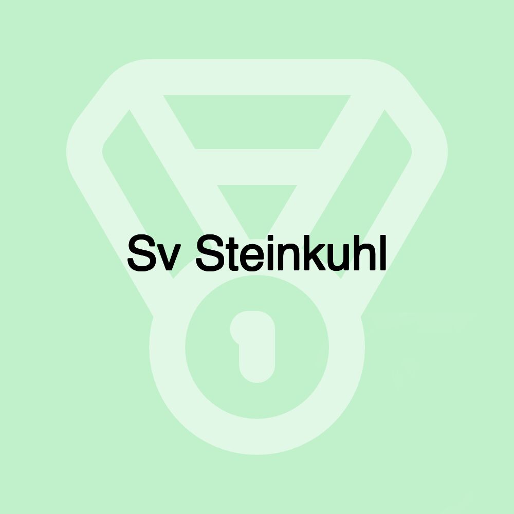 Sv Steinkuhl
