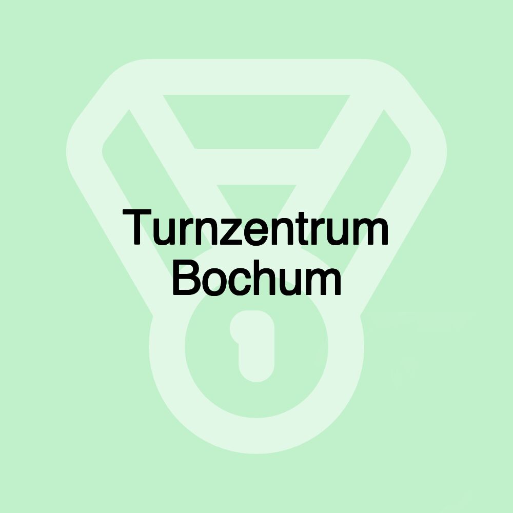 Turnzentrum Bochum