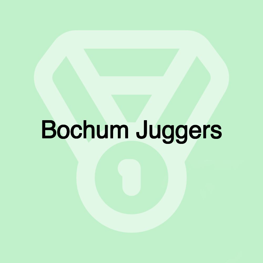 Bochum Juggers