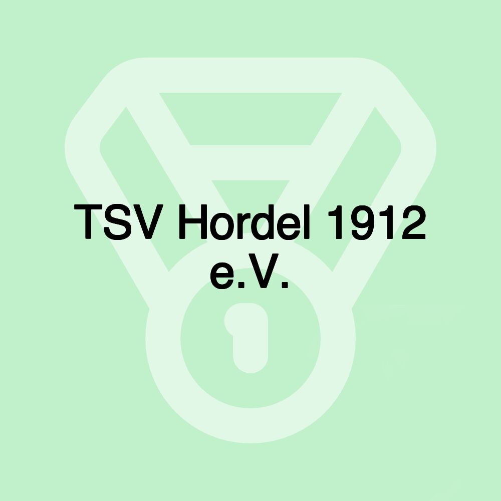 TSV Hordel 1912 e.V.