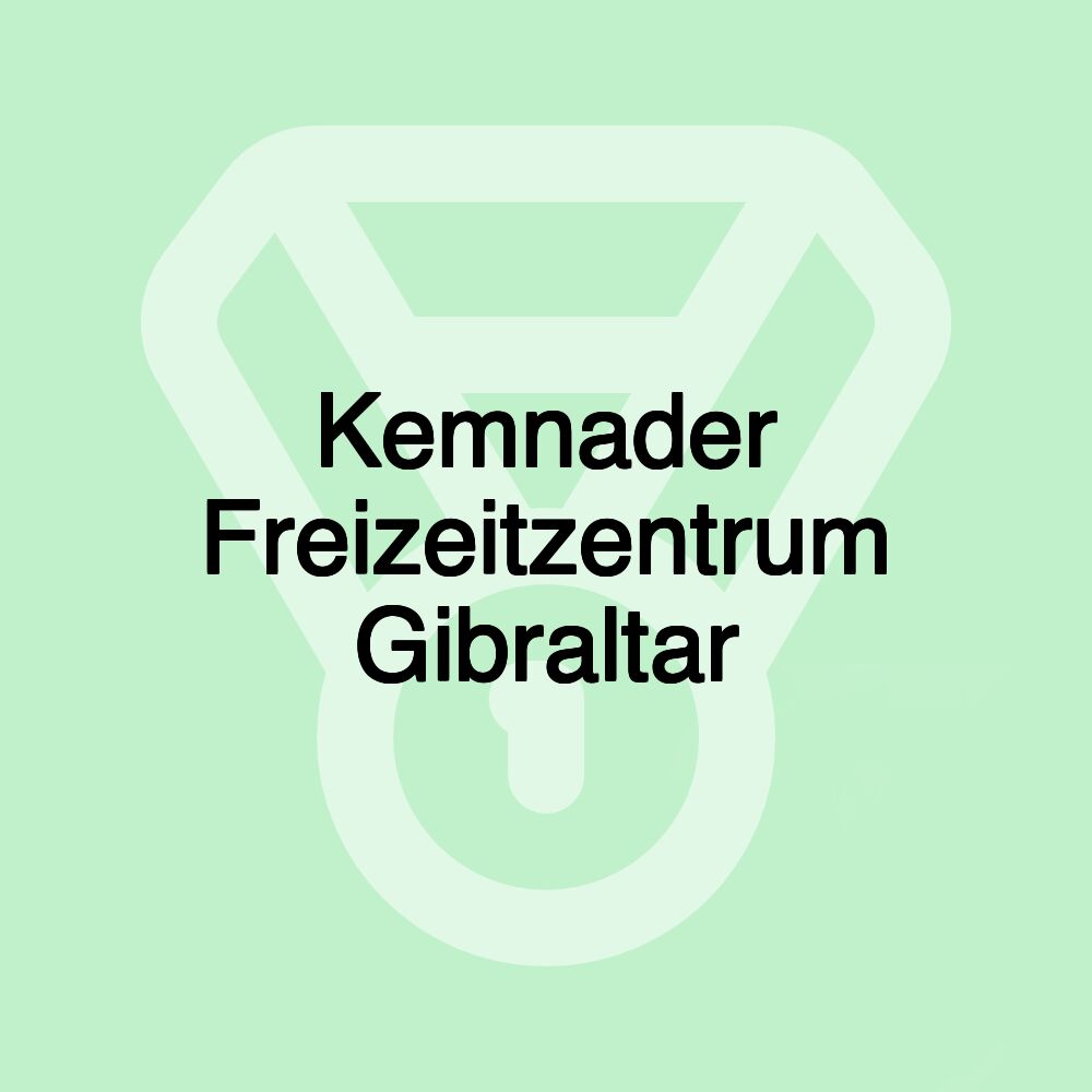 Kemnader Freizeitzentrum Gibraltar