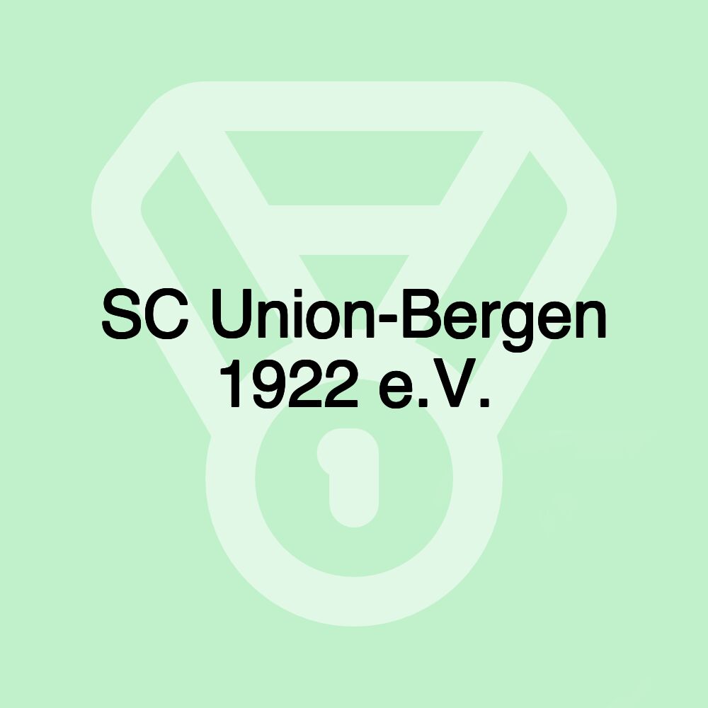 SC Union-Bergen 1922 e.V.