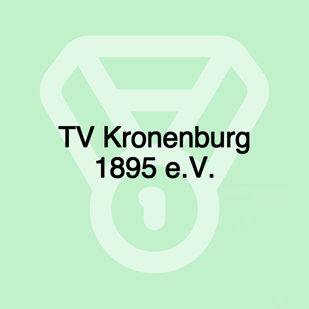 TV Kronenburg 1895 e.V.