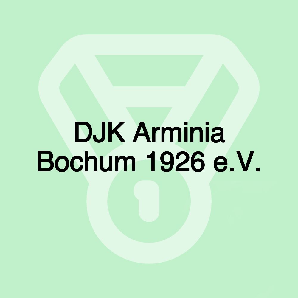 DJK Arminia Bochum 1926 e.V.