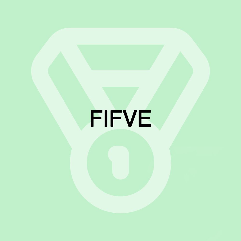 FIFVE FIFVE