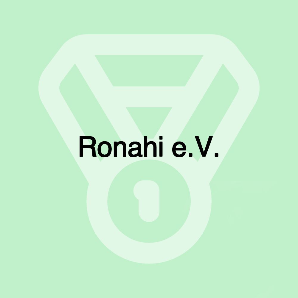 Ronahi e.V. Ronahi e.V.