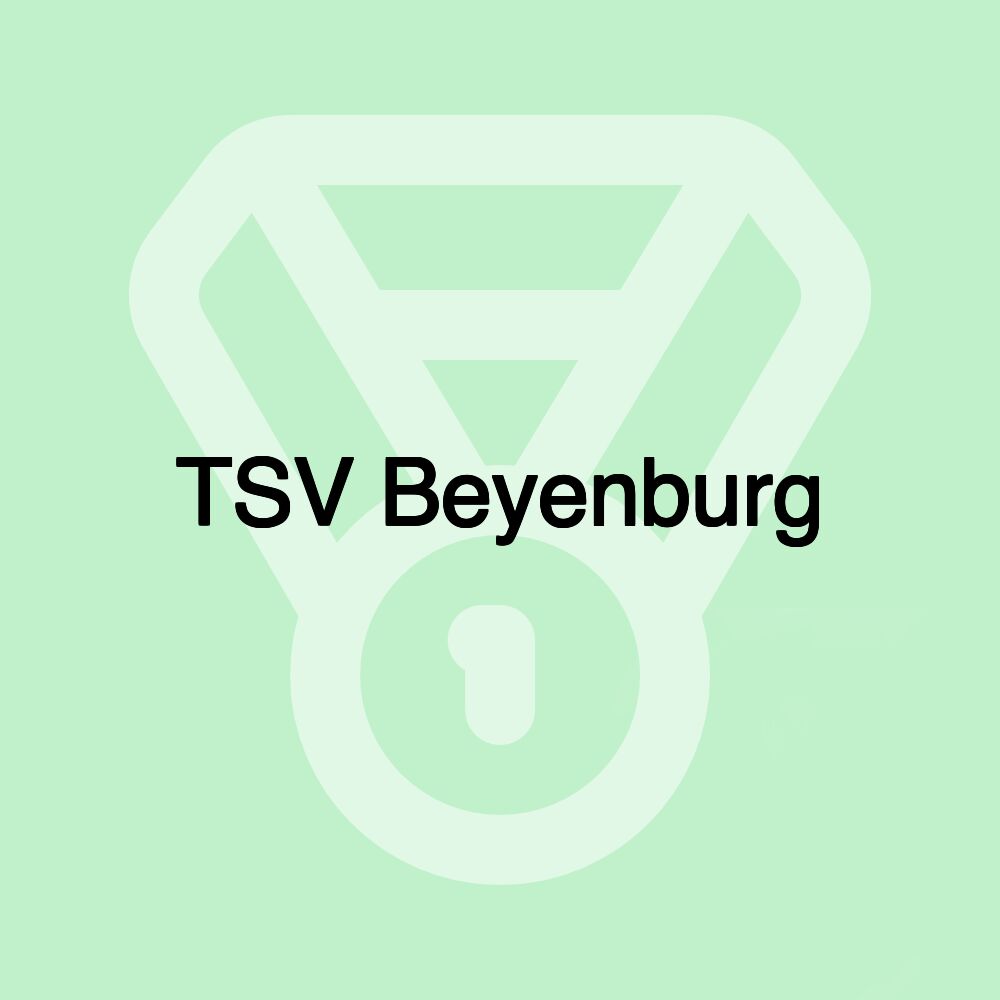 TSV Beyenburg