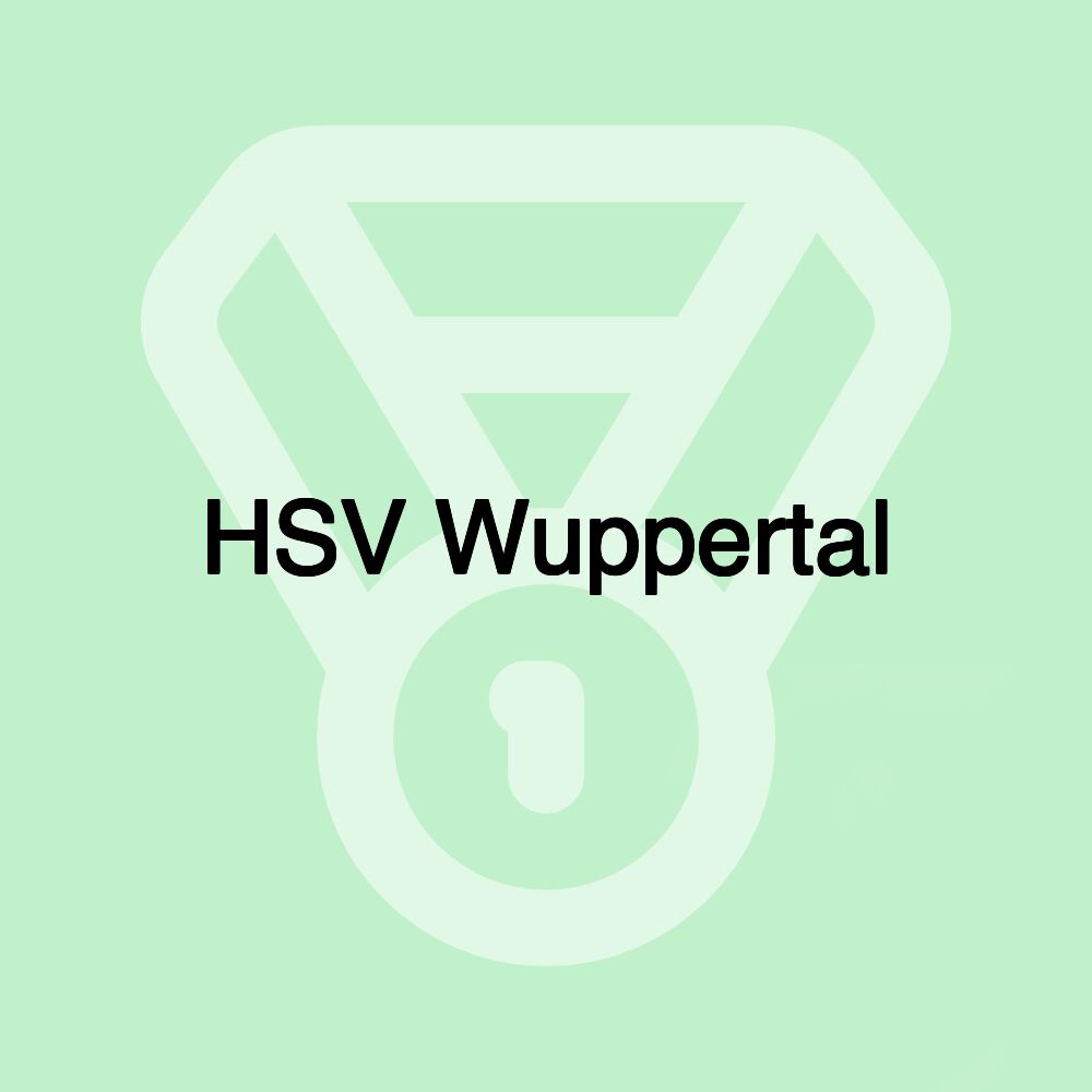 HSV Wuppertal