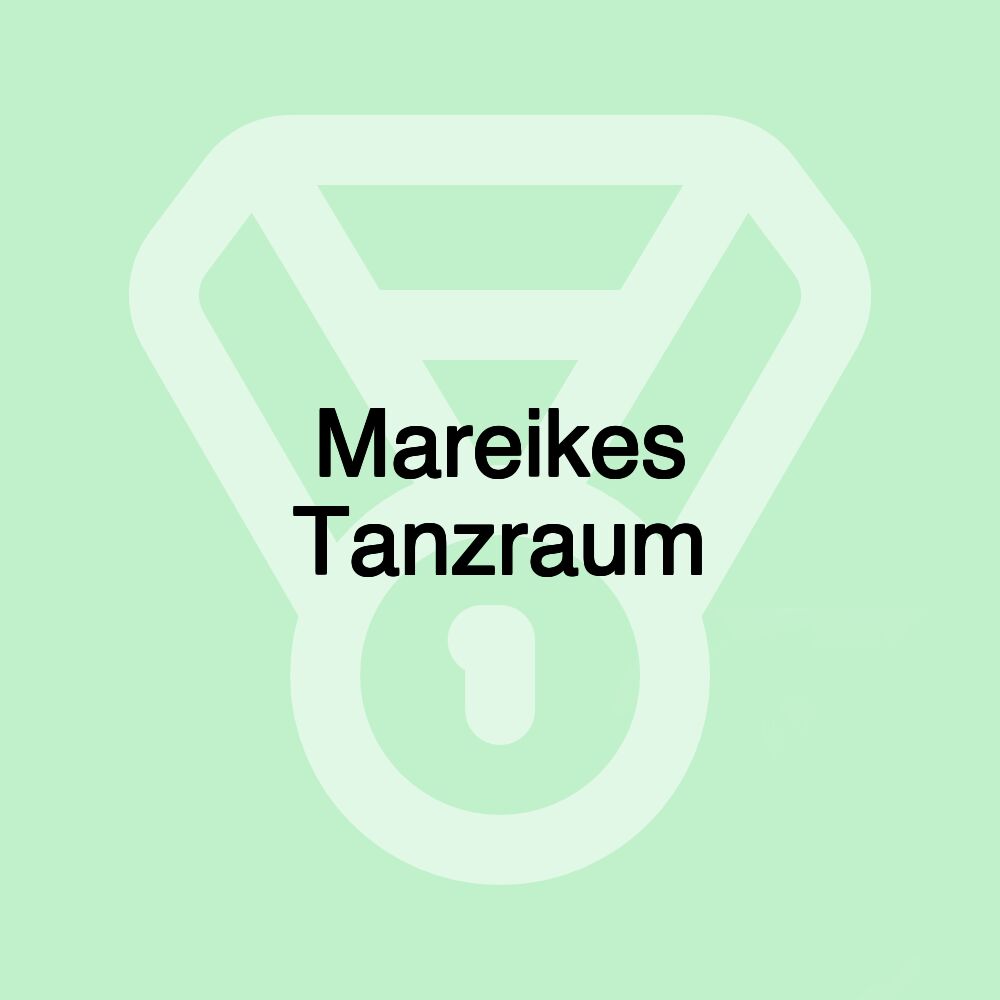 Mareikes Tanzraum
