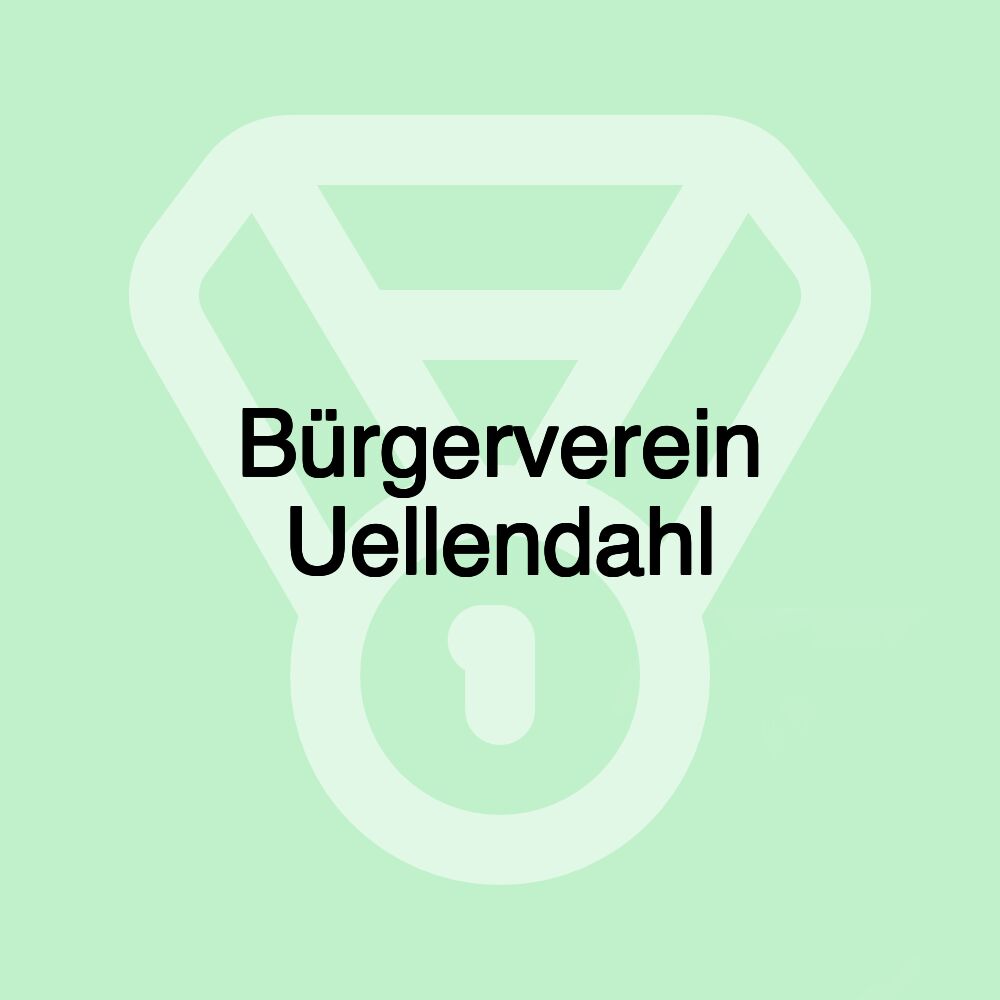 Bürgerverein Uellendahl
