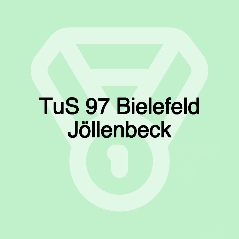 TuS 97 Bielefeld Jöllenbeck