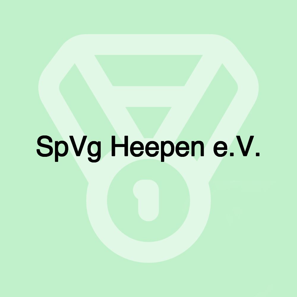 SpVg Heepen e.V.