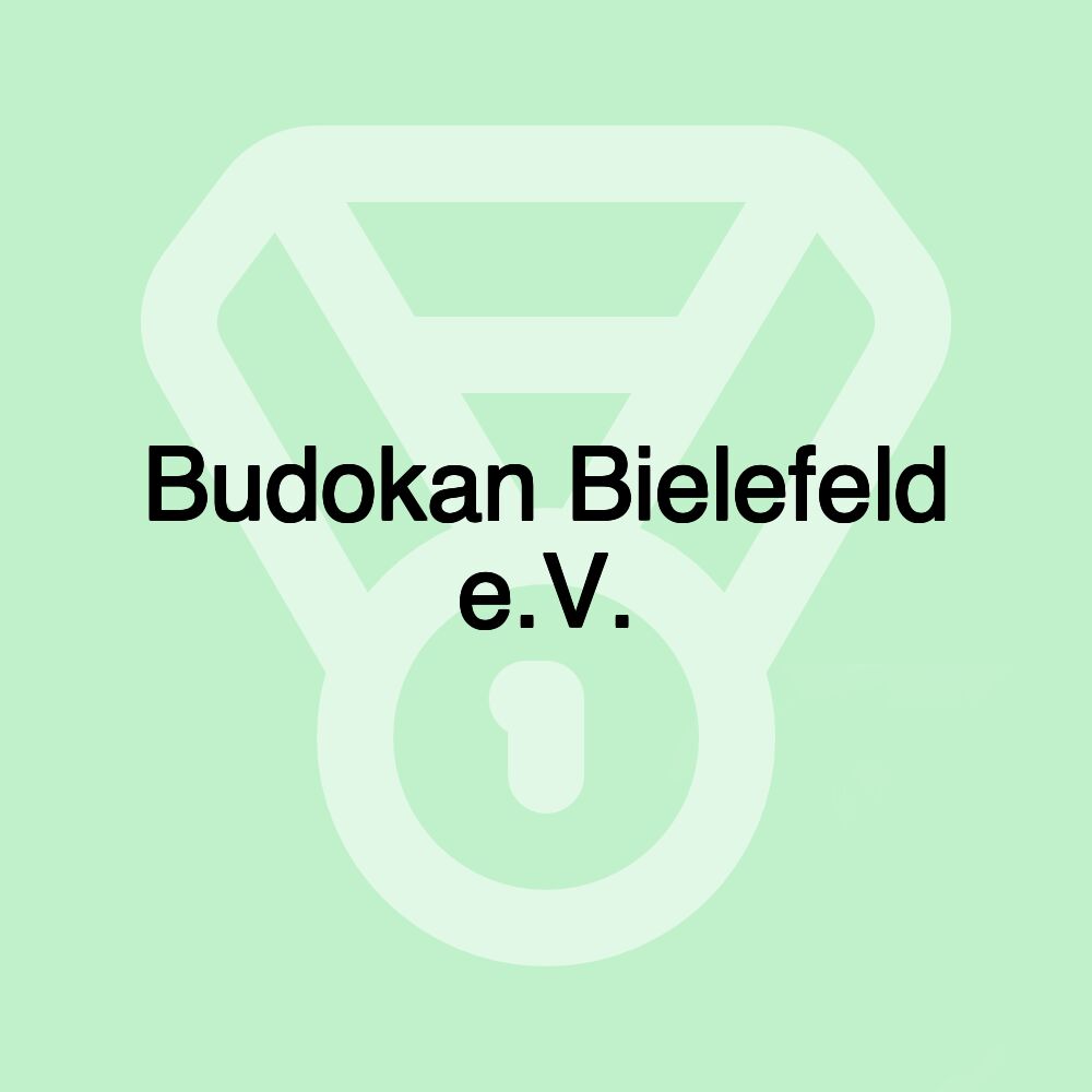 Budokan Bielefeld e.V.