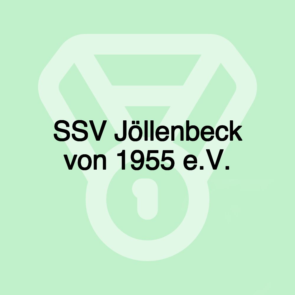 SSV Jöllenbeck von 1955 e.V.