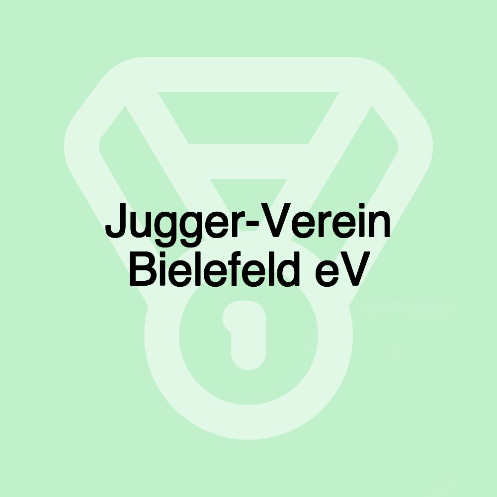 Jugger-Verein Bielefeld eV