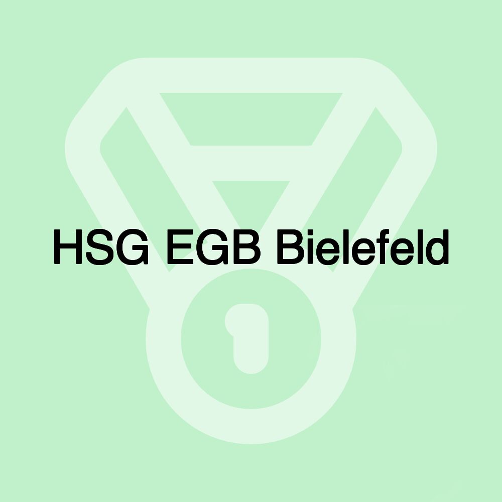 HSG EGB Bielefeld