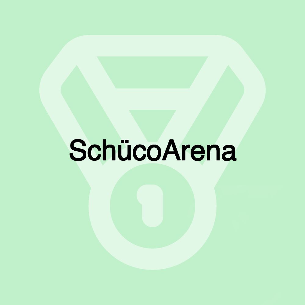 SchücoArena