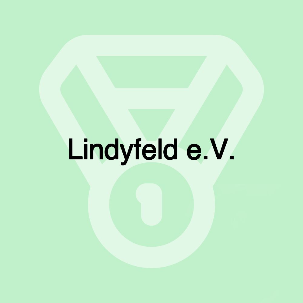 Lindyfeld e.V. Lindyfeld e.V.