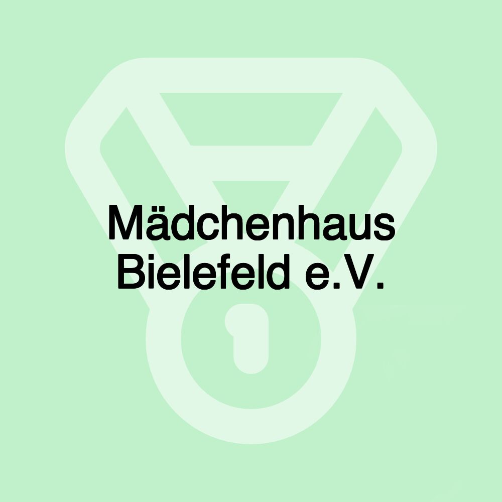 Mädchenhaus Bielefeld e.V.