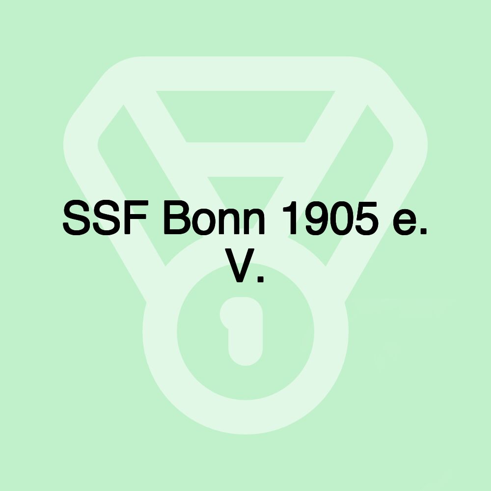 SSF Bonn 1905 e. V.